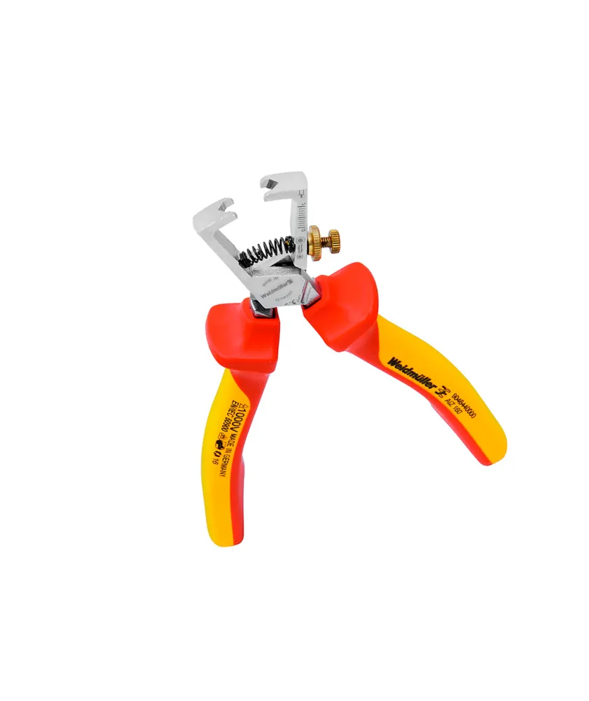 Alicate para Descarnar AIZ 160 Red-Line