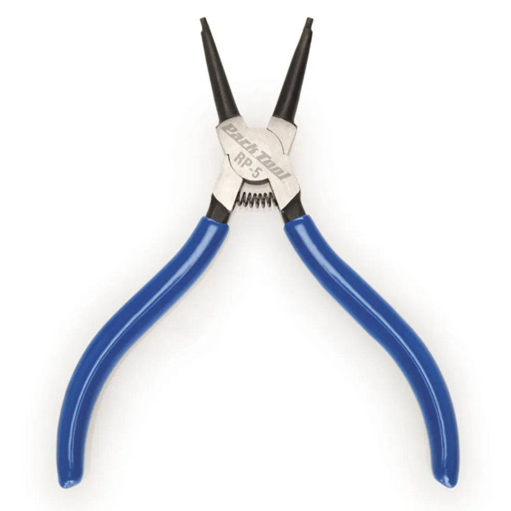 Alicate Park Tool Rp-5 para éis elásticos 1.7 interno, abertura de 25mm até 0.