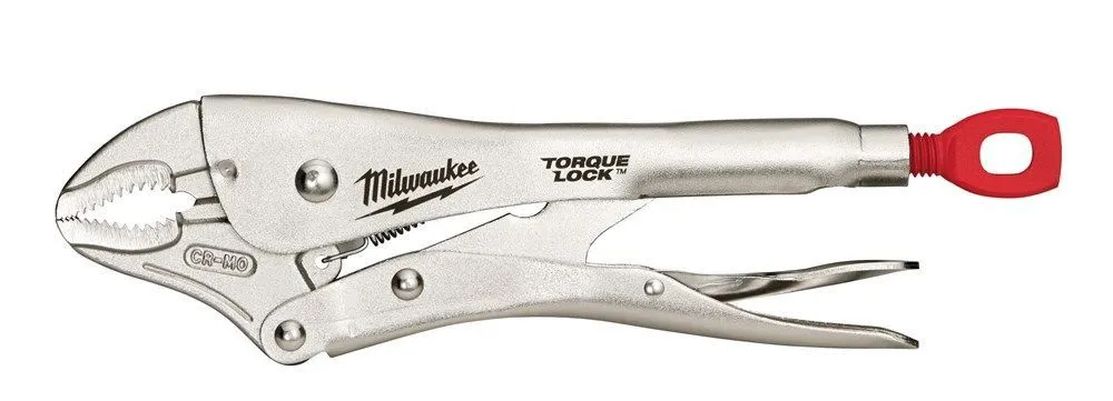 Alicate de pressão 254mm Milwaukee