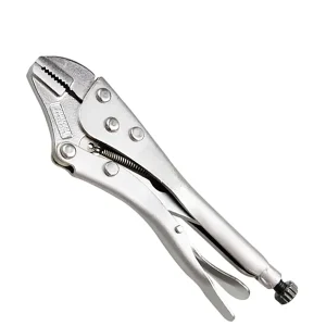 ALICATE DE PRESSÃO CURVO SATA 05" ST71101ST