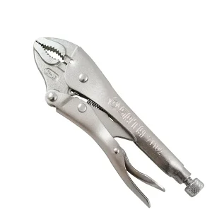 ALICATE DE PRESSÃO CURVO SATA 07" ST71102ST SATA