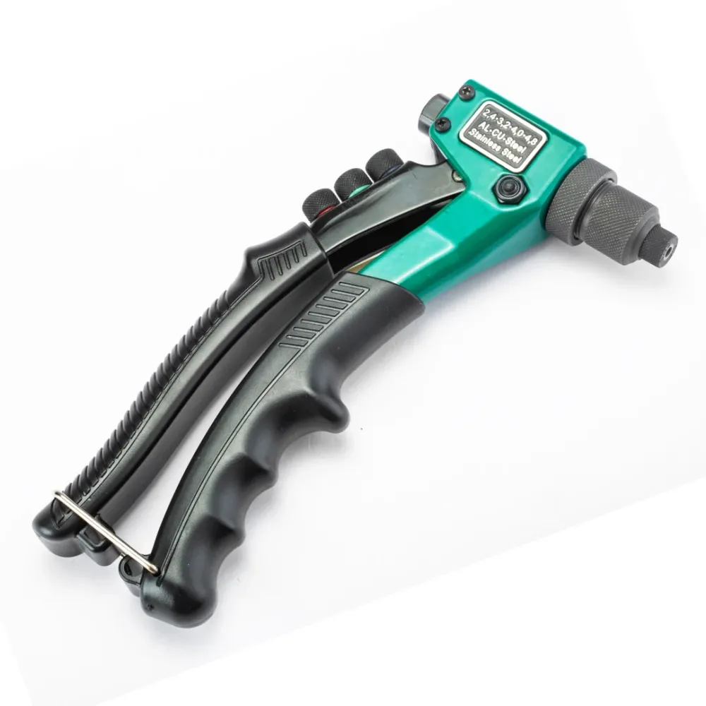 Alicate Rebitador 8" ST90501SC Sata