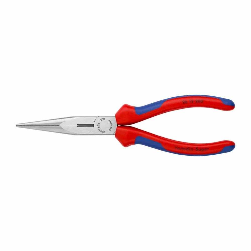 Alicates de ponta de agulha Knipex