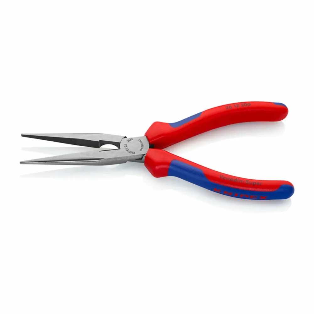 Alicates de ponta de agulha Knipex