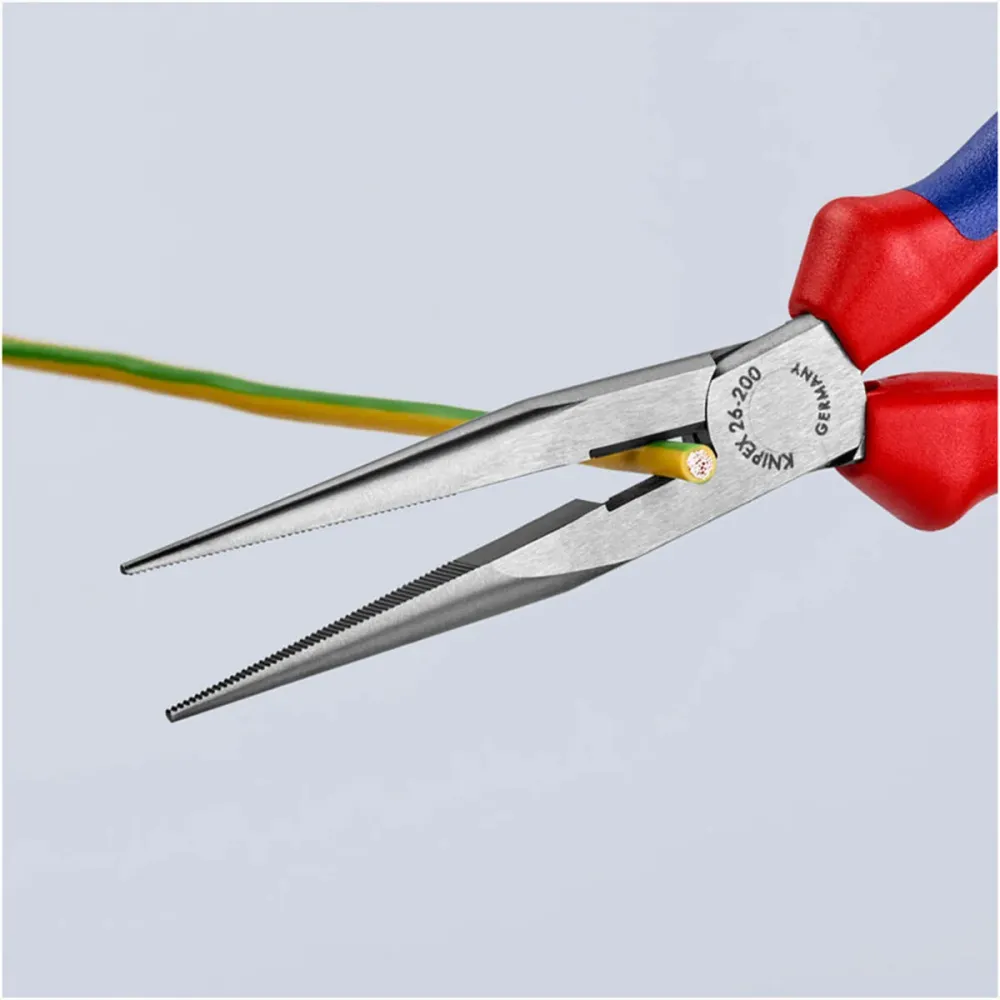 Alicates de ponta de agulha Knipex