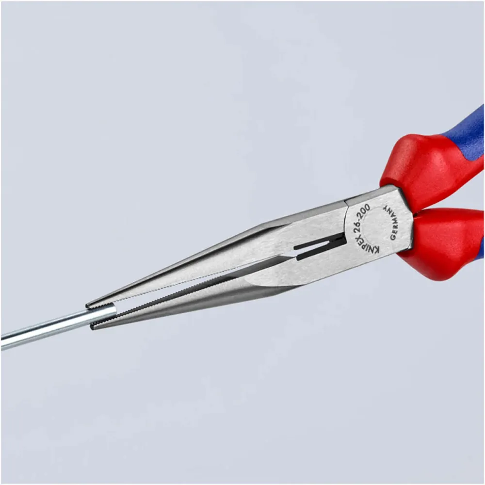Alicates de ponta de agulha Knipex