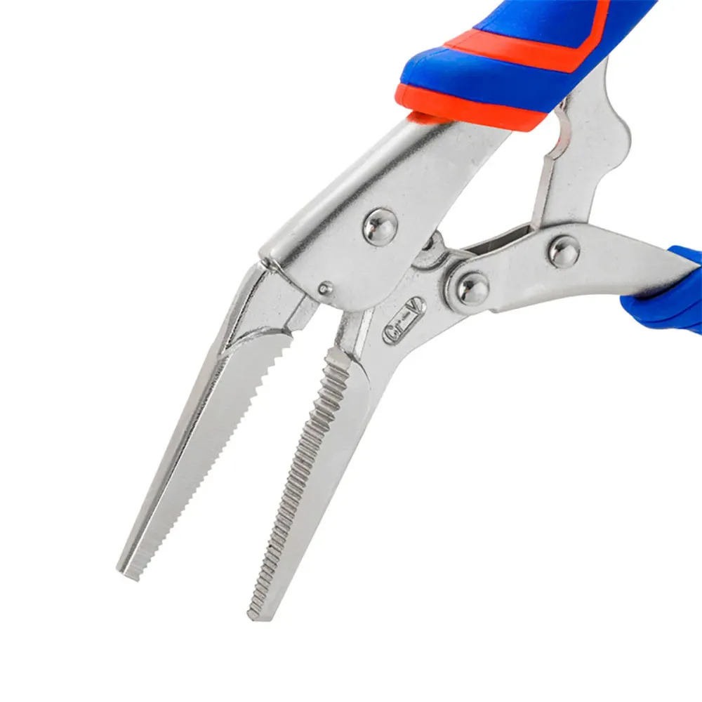 Alicates de pressão Workpro 230 mm Resistente Ajustável