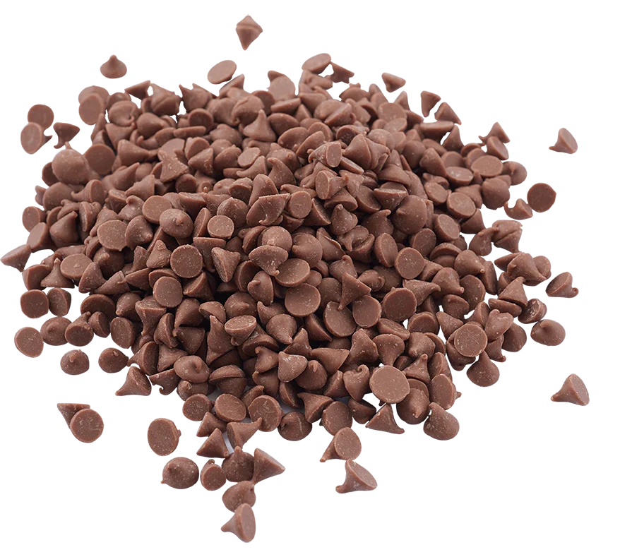 Chispas chocolate de leche Alpezzi