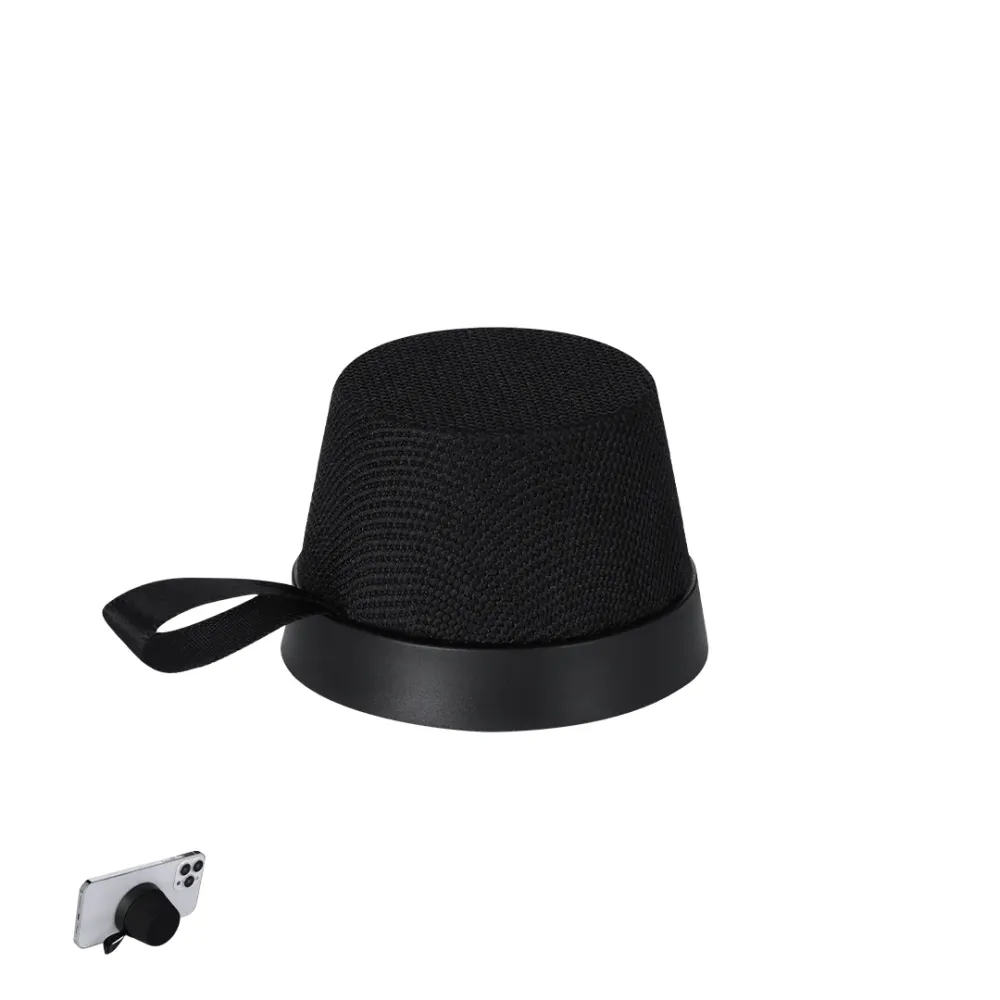 Altifalante Bluetooth Dinarix 3W com Suporte Magnético