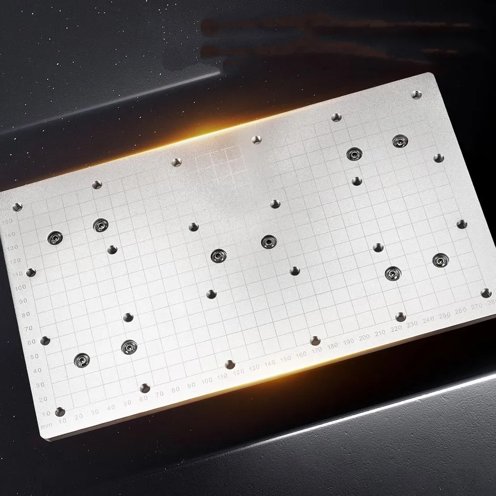 Aluminum Spoilboard 3018 Pro Ultra