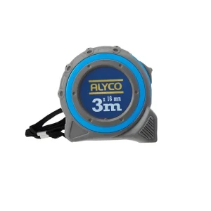 ALYCO FITA METRICA 3M 197300