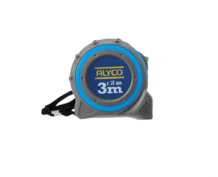 ALYCO FITA METRICA 3M 197300