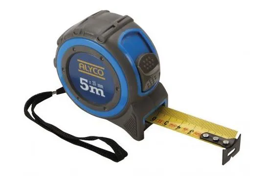 ALYCO FITA METRICA 5M 197310