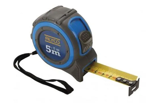 ALYCO FITA METRICA 8M 197320