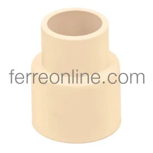 COPLE REDUCIDO CPVC 19-13MM 3/4" X 1/2" AMANCO