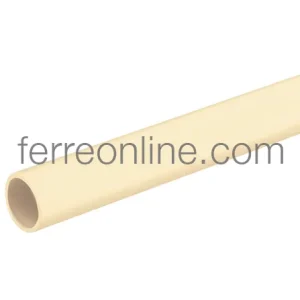 TUBO CPVC 38MM 1 1/2"X 6.10M AMANCO