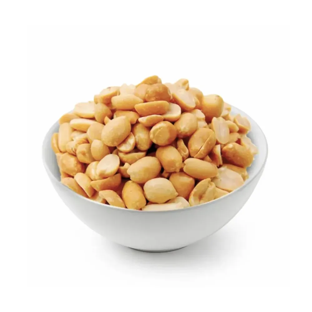 Amendoim sem Pele sem Sal 100g
