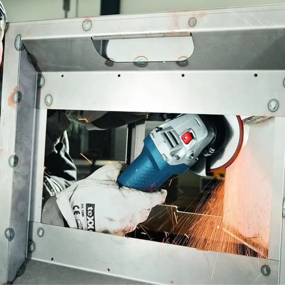 Amoladora angular BOSCH 750 W