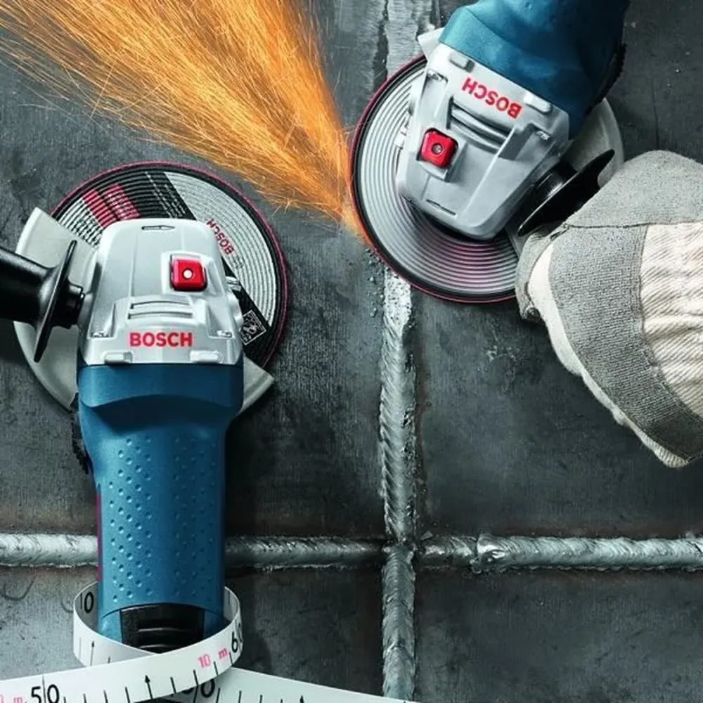 Amoladora angular BOSCH 750 W
