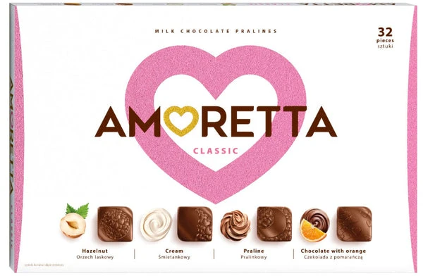 Amoretta 215g