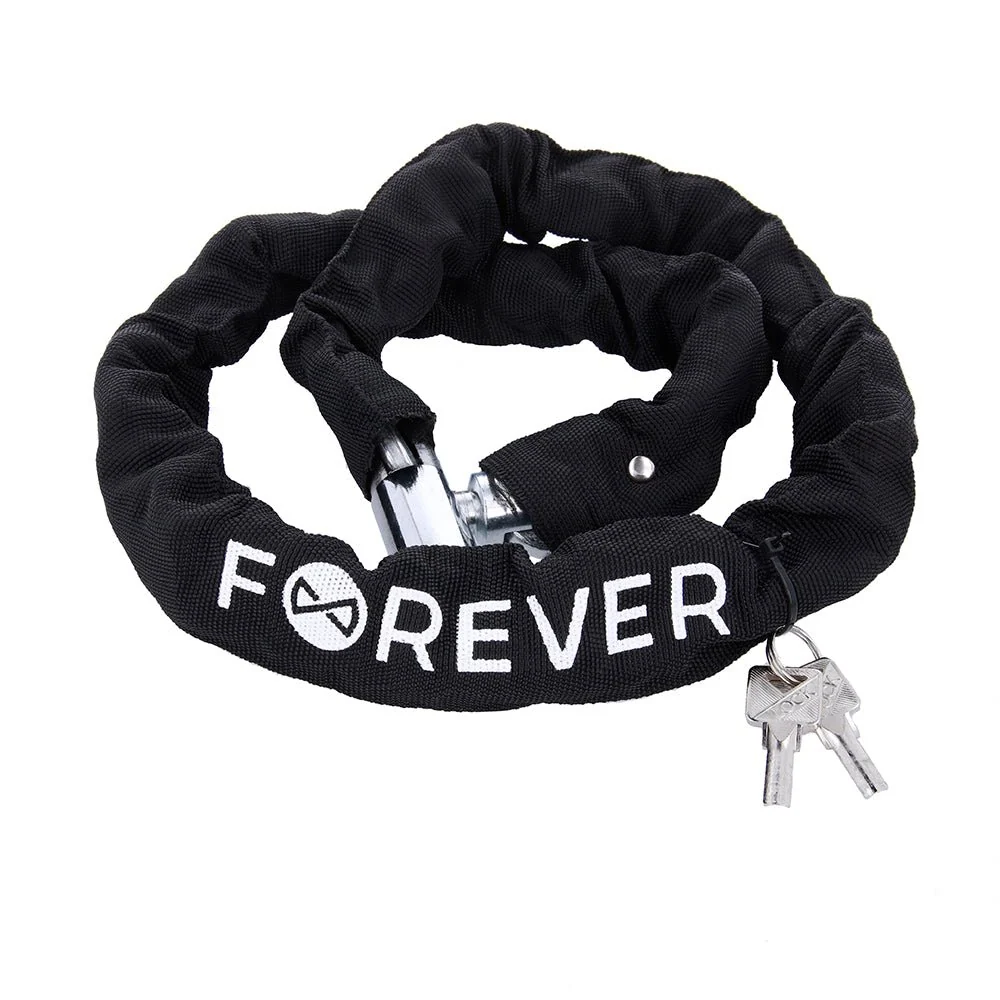 Antirroubo de corrente para bicicleta CHL-110 Forever Outdoor