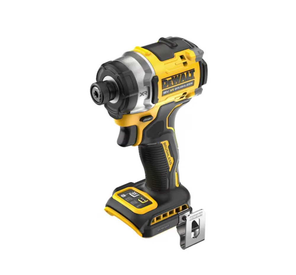 Aparafusadora de impacto XR 18 V 1/4" 282 Nm Dewalt DCF860NT