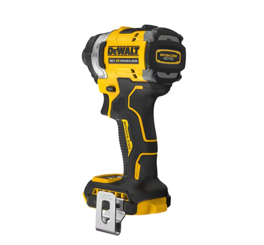 Aparafusadora de impacto XR 18 V 1/4" 282 Nm Dewalt DCF860NT