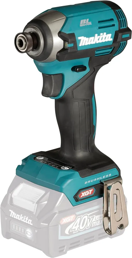 Aparafusadora de impacto XGT 210Nm 40Vmax Makita TD003G