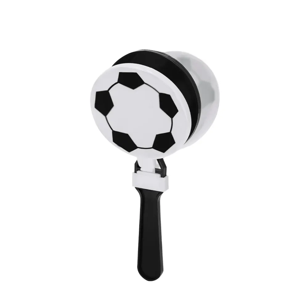 Aplaudidor em PP com Design de Bola de Futebol