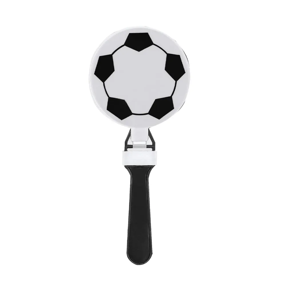 Aplaudidor em PP com Design de Bola de Futebol