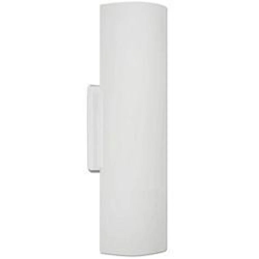 Arandela Embau 30cm Vidro Fosco 1xe27