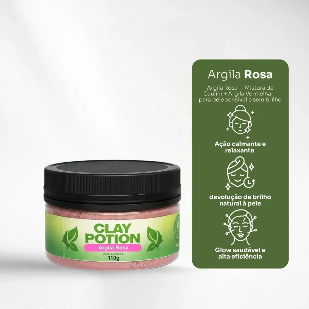 Argila Rosa