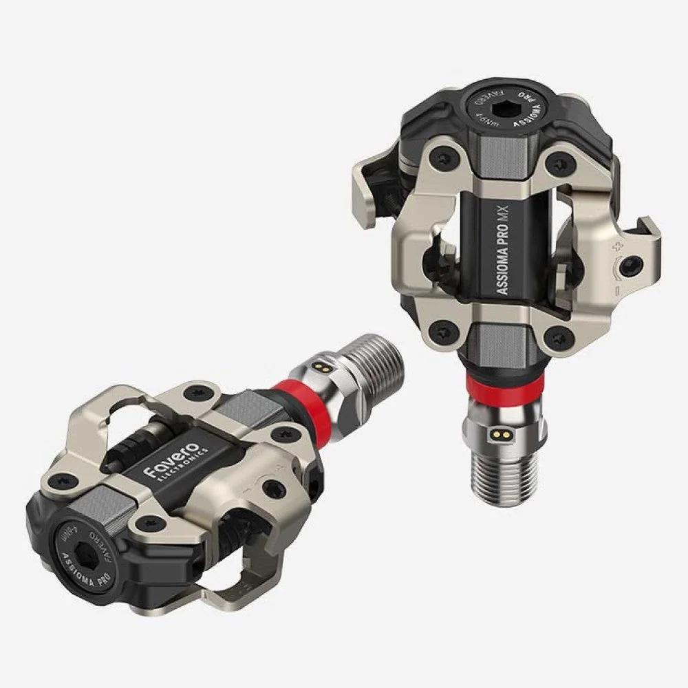 Assioma PRO MX-2 par