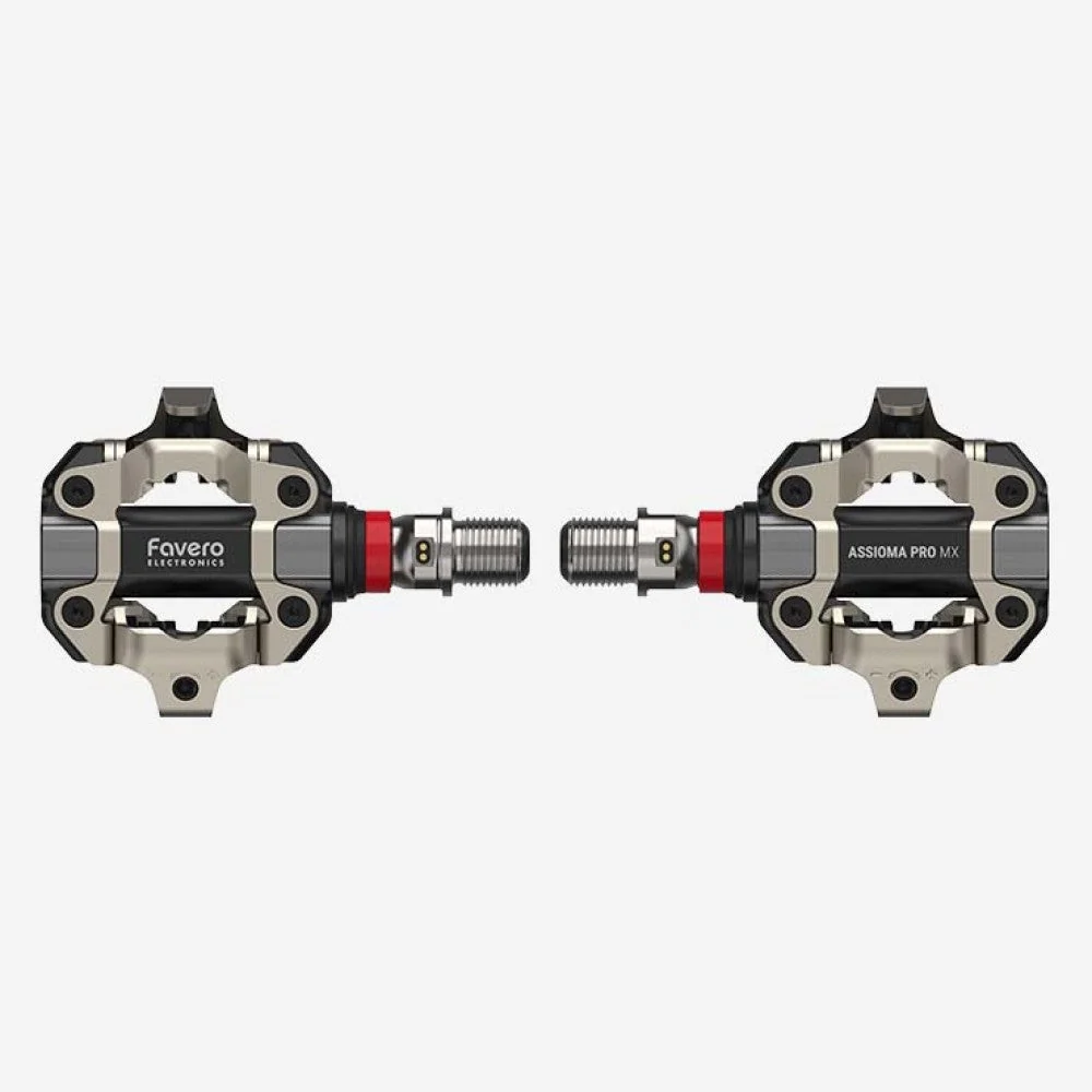 Assioma PRO MX-2 par