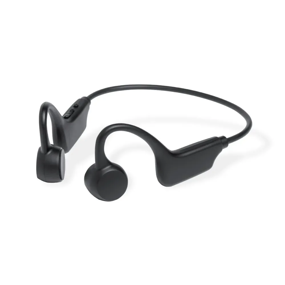 Auriculares Bluetooth Helton com Condução Óssea