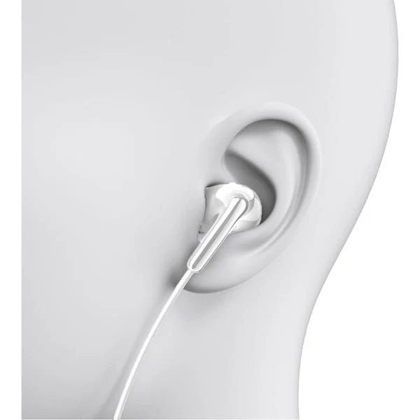 Auriculares com fio Xiaomi BHR8931GL intra-auriculares USB-C com comando remoto