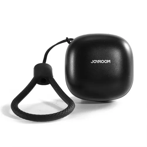 Auriculares sem fios Joyroom TWS IP54 pretos (MG-C05)