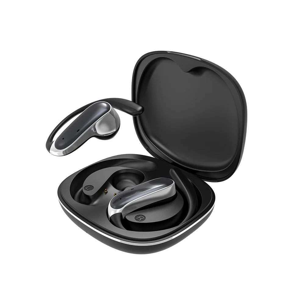 Auriculares U17Z Bluetooth 5.3 com ganchos para as orelhas DUDAO 3