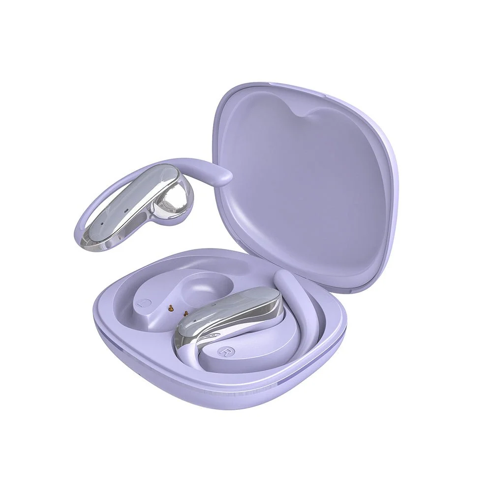 Auriculares U17Z Bluetooth 5.3 com ganchos para as orelhas DUDAO 2