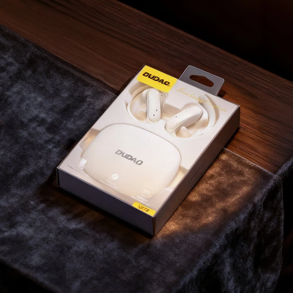 Auriculares U17Z Bluetooth 5.3 com ganchos para as orelhas DUDAO