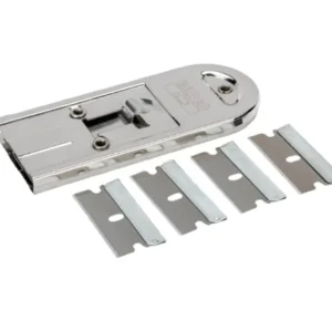 BAHCO RASPADOR VIDRO DE METAL 40MM KRSS-01