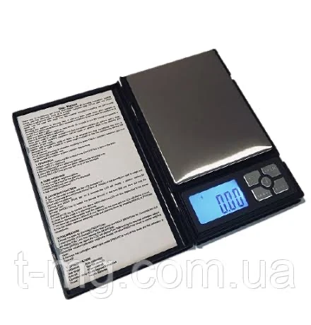 Balanç digital de precisão até 500g
