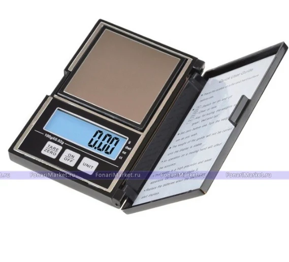 Balanç digital de precisão até 500g