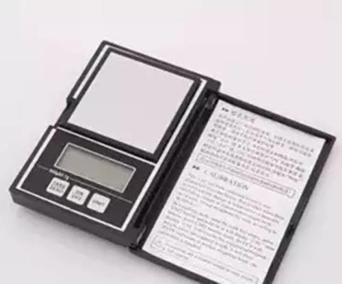 Balanç digital de precisão até 500g