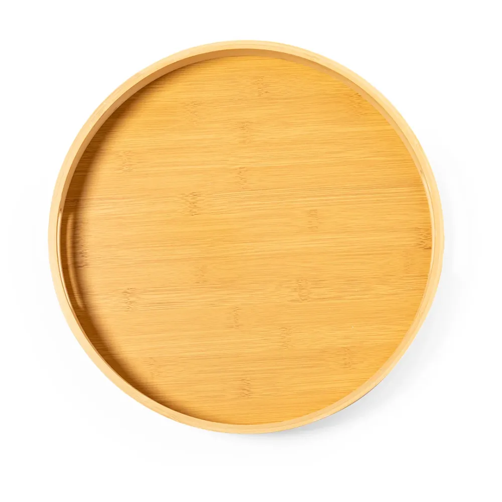 Bandeja Meltem em Bambu Natural Ecológica