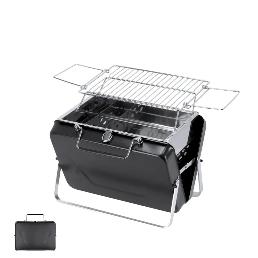 Barbecue Magnol Plegável em ço Inoxidável