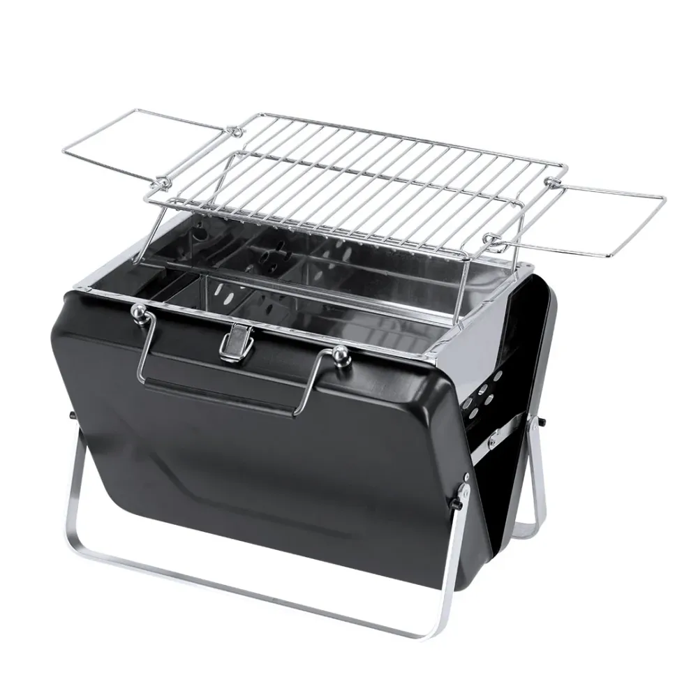 Barbecue Magnol Plegável em ço Inoxidável