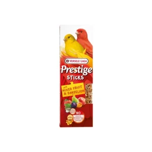 Barritas Prestige Canarios Frutas e Dente de Leão 2 Unidades