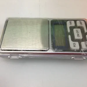 Mini Balanza Tipo Joyero 0,1/500g BASEDJ