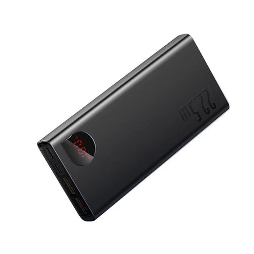 Baseus Adaman bateria externa 20000mAh 22,5W + cabo USB-/USB-C